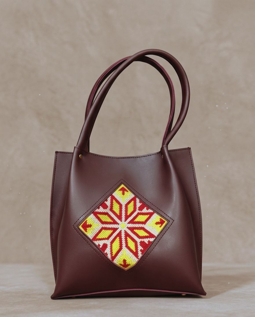 Vintage Satchel