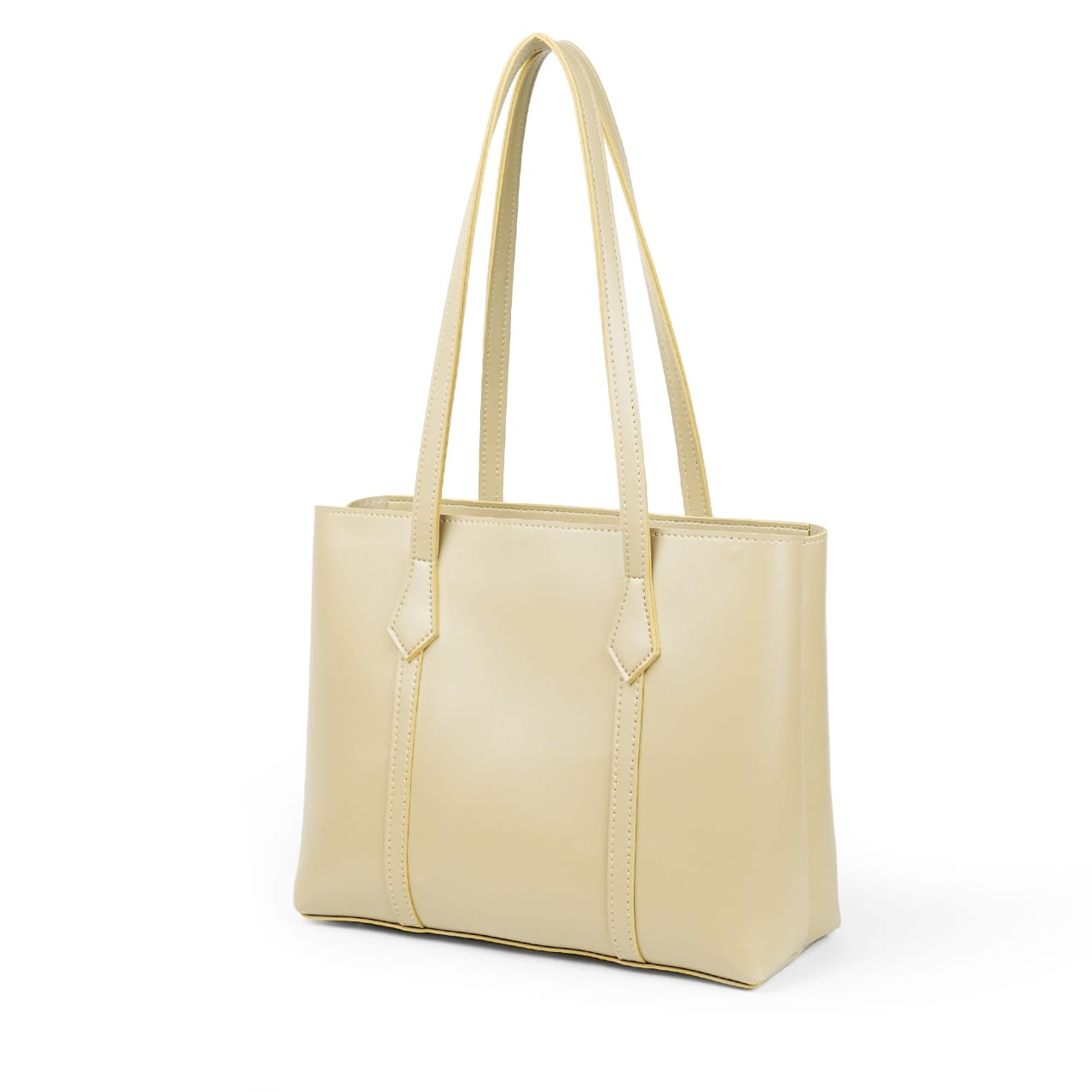 Classic Double Handle Tote Bag